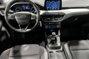 Ford Focus esikatselu 11