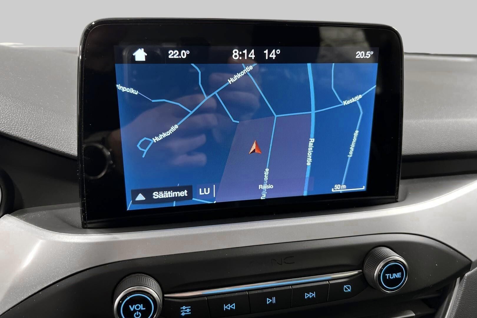 Ford Focus iso kuva 18