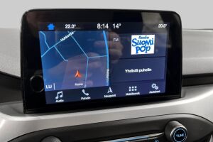 Ford Focus esikatselu 19