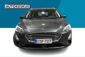 Ford Focus esikatselu 2