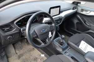 Ford Focus esikatselu 2