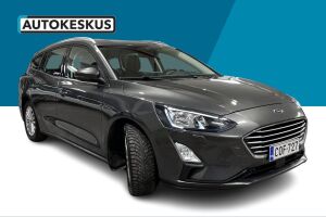 Ford Focus esikatselu 3
