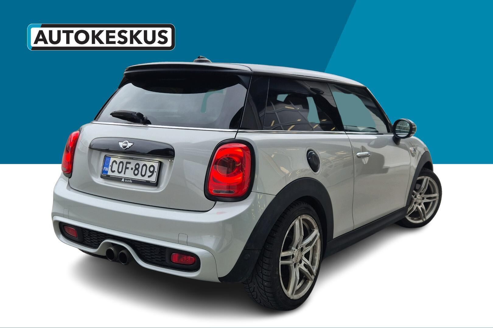 Mini Cooper S iso kuva 3