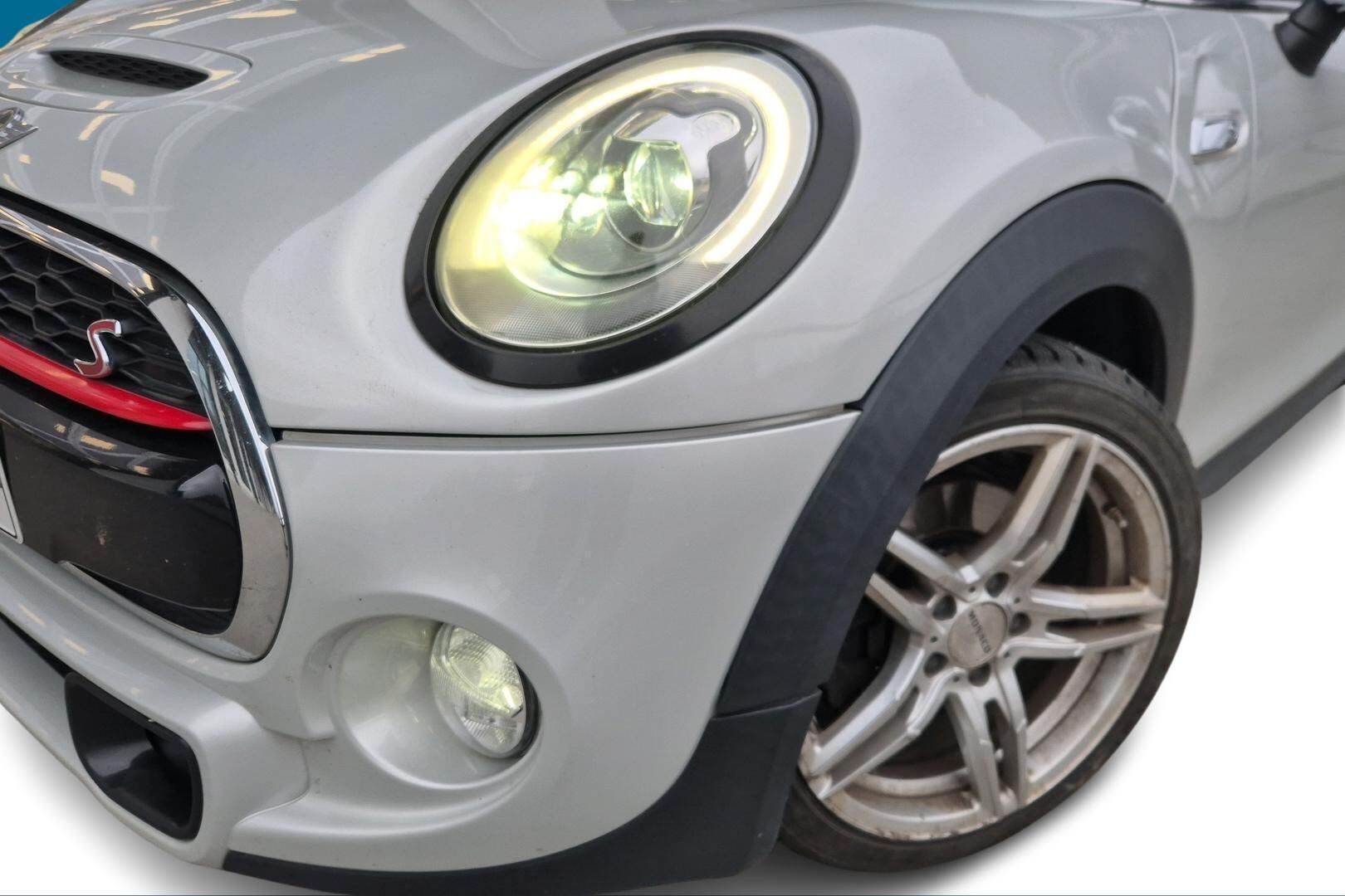 Mini Cooper S iso kuva 4