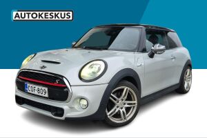Mini Cooper S esikatselu 0