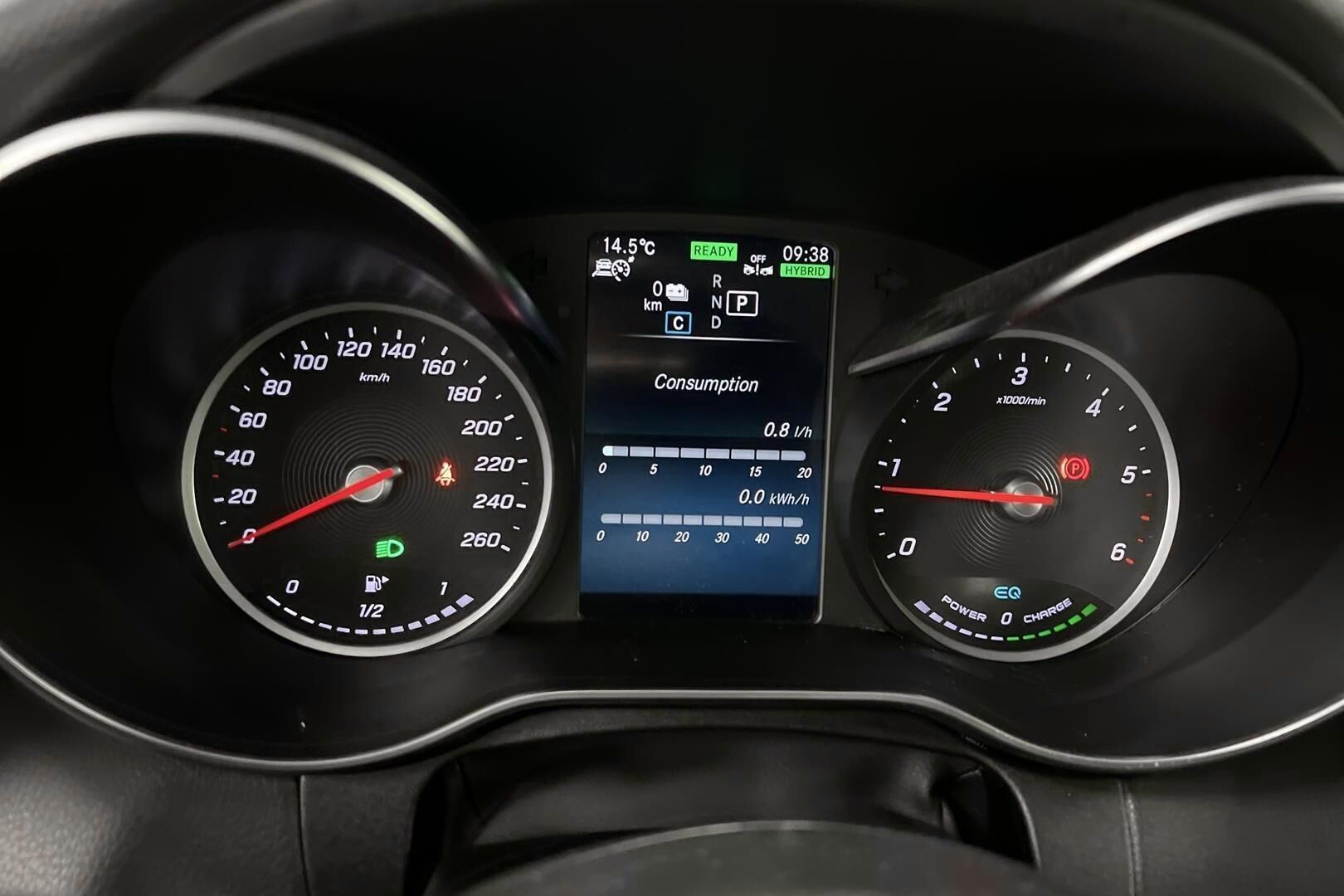 Mercedes-Benz C iso kuva 11