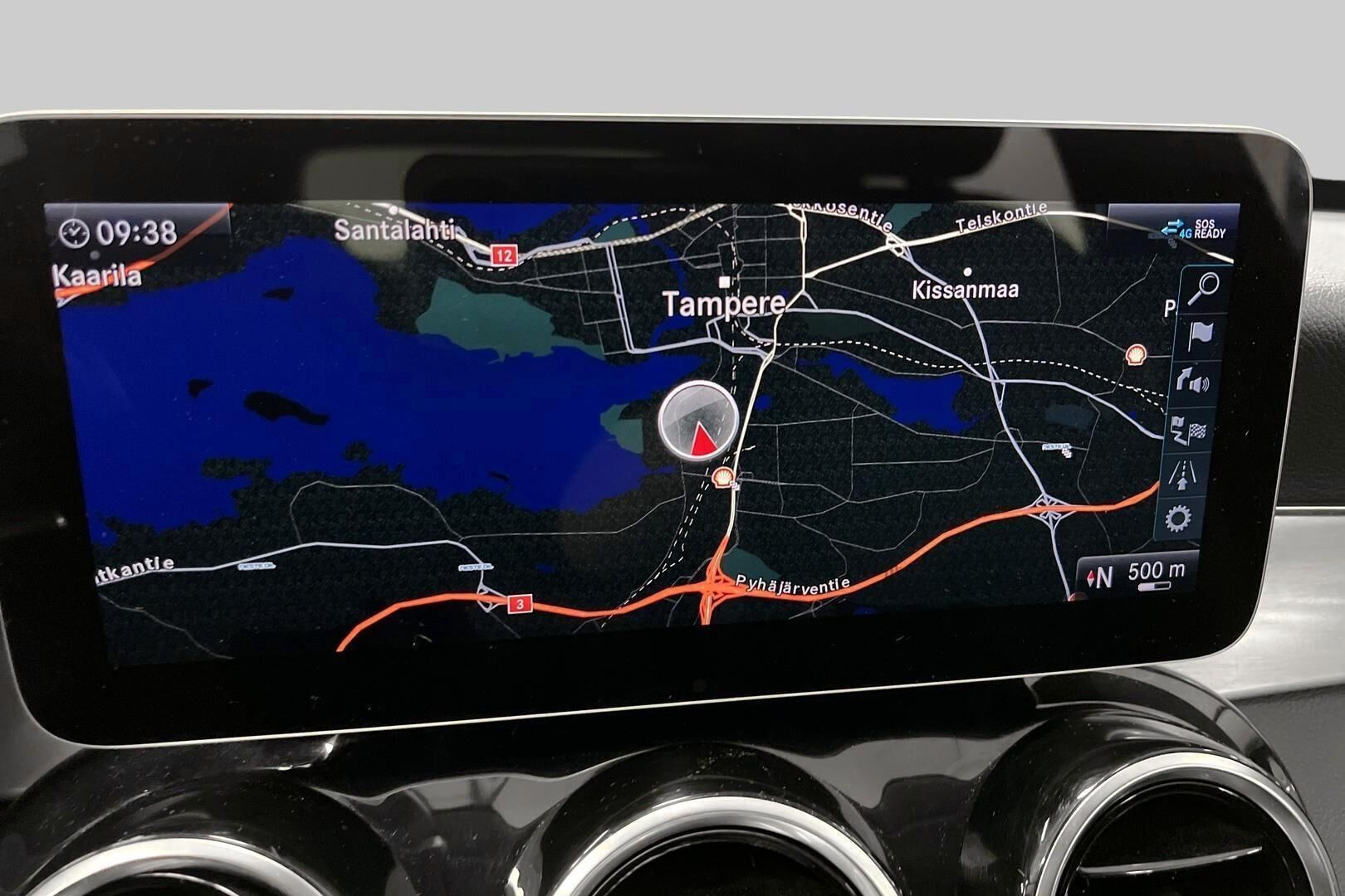 Mercedes-Benz C iso kuva 23