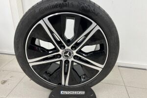 Mercedes-Benz C esikatselu 18