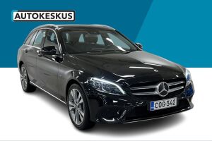 Mercedes-Benz C esikatselu 3