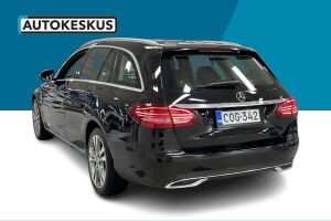 Mercedes-Benz C esikatselu 6