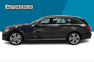 Mercedes-Benz C esikatselu 7