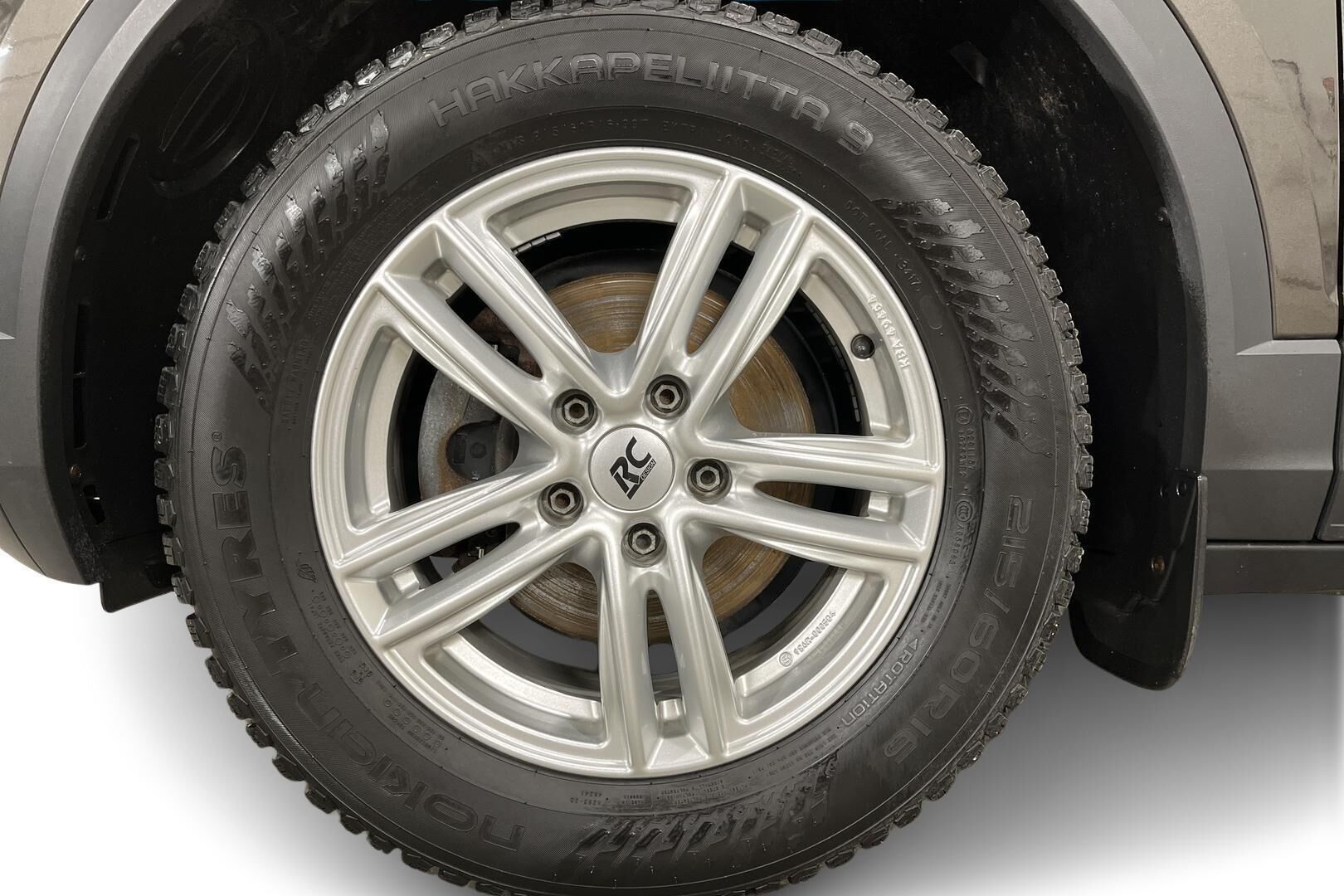 Volkswagen T-Roc iso kuva 13