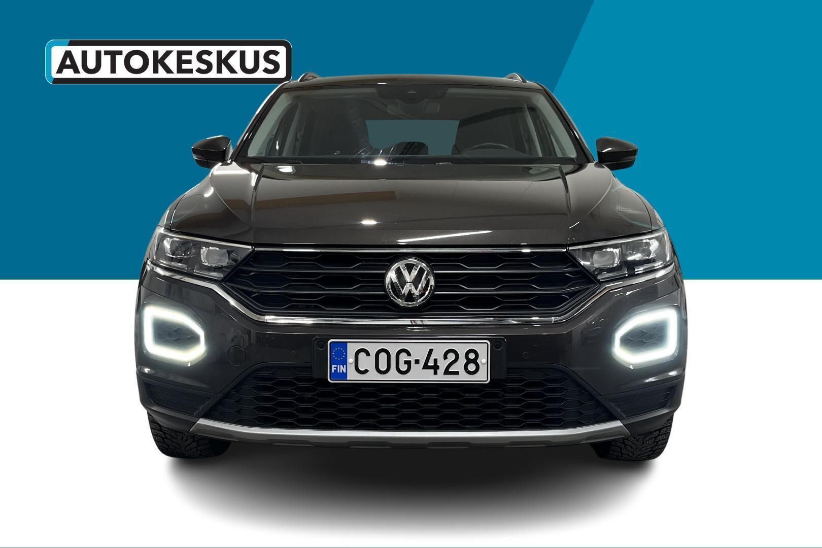 Volkswagen T-Roc iso kuva 2