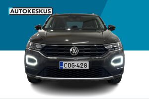 Volkswagen T-Roc esikatselu 2