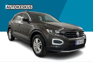 Volkswagen T-Roc esikatselu 3