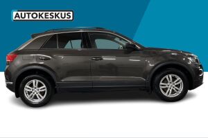 Volkswagen T-Roc esikatselu 4