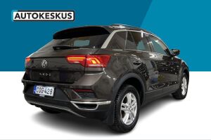 Volkswagen T-Roc esikatselu 5
