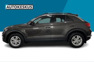 Volkswagen T-Roc esikatselu 8