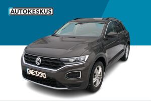 Volkswagen T-Roc esikatselu 0