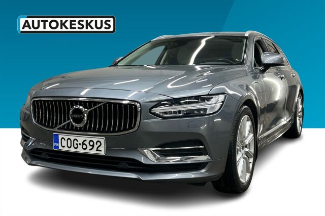 Volvo V90
