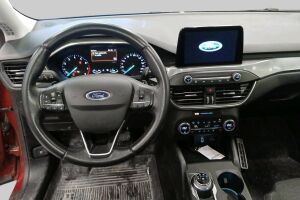 Ford Focus esikatselu 1