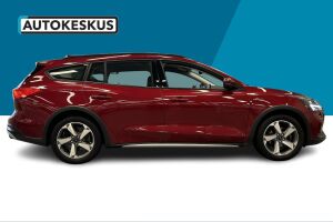 Ford Focus esikatselu 4