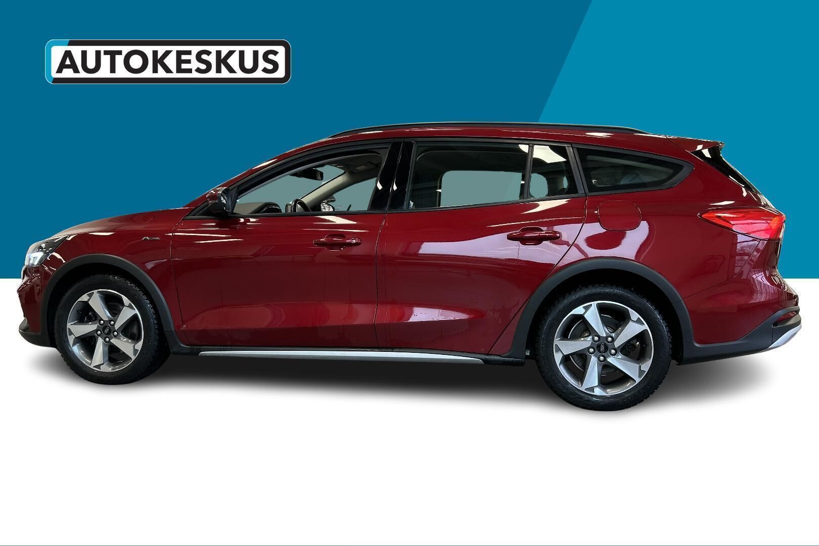 Ford Focus iso kuva 20