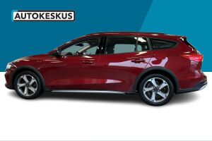 Ford Focus esikatselu 20