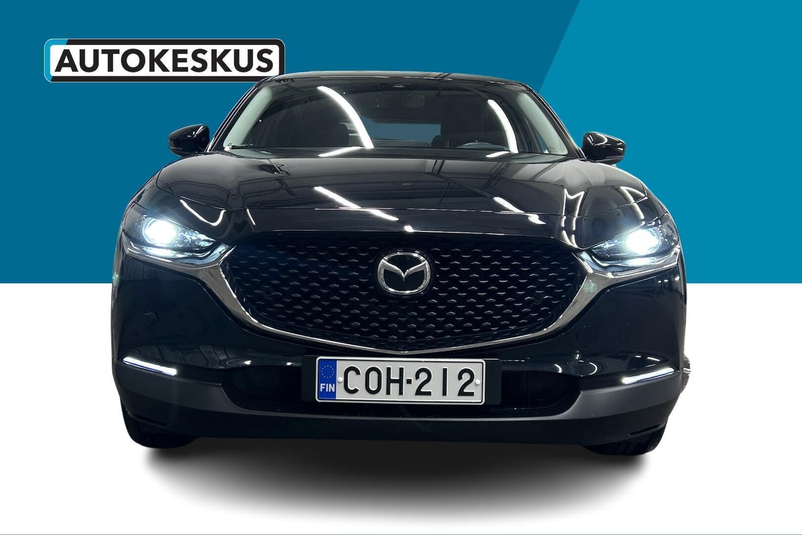 Mazda CX-30 iso kuva 2