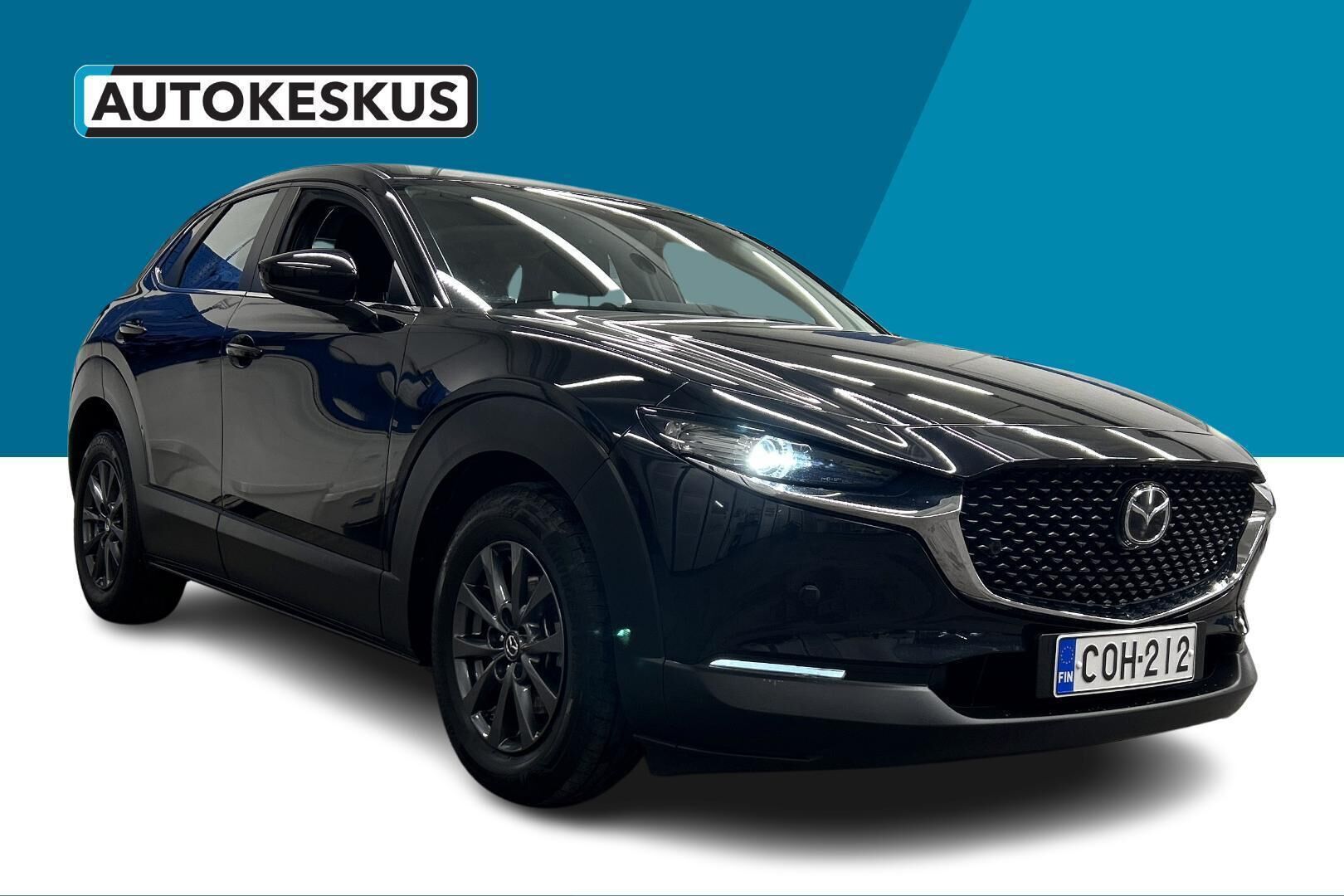 Mazda CX-30 iso kuva 3