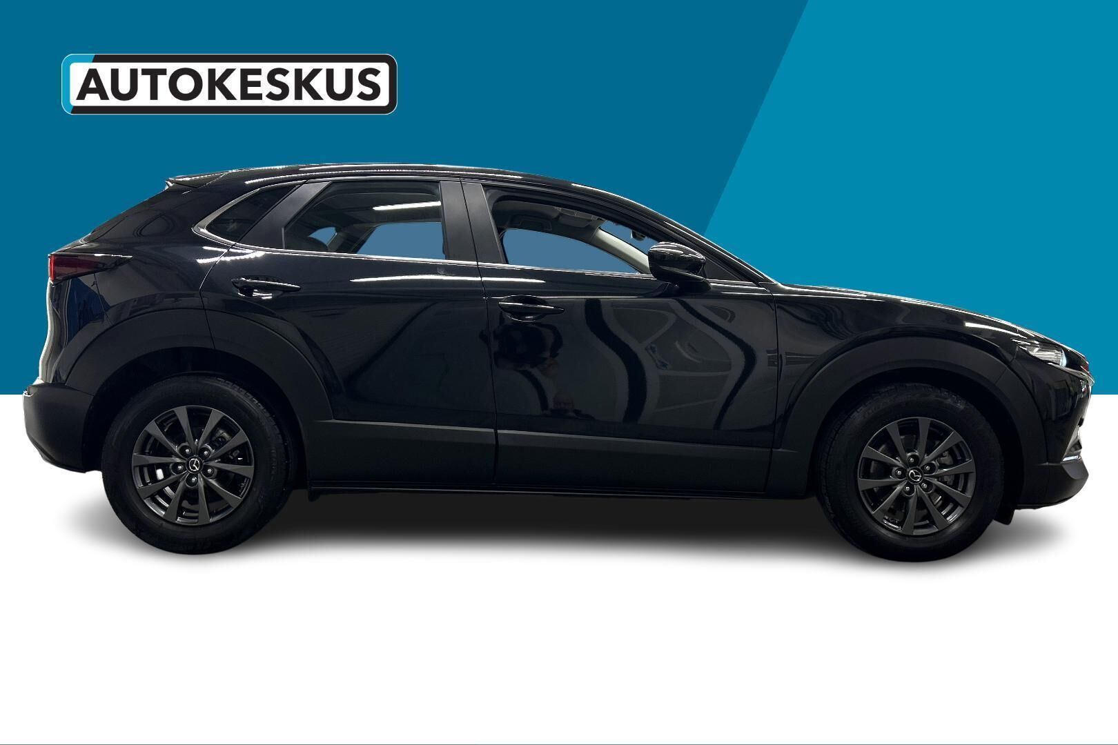 Mazda CX-30 iso kuva 4