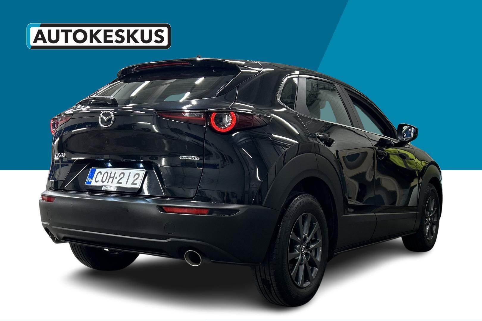 Mazda CX-30 iso kuva 5