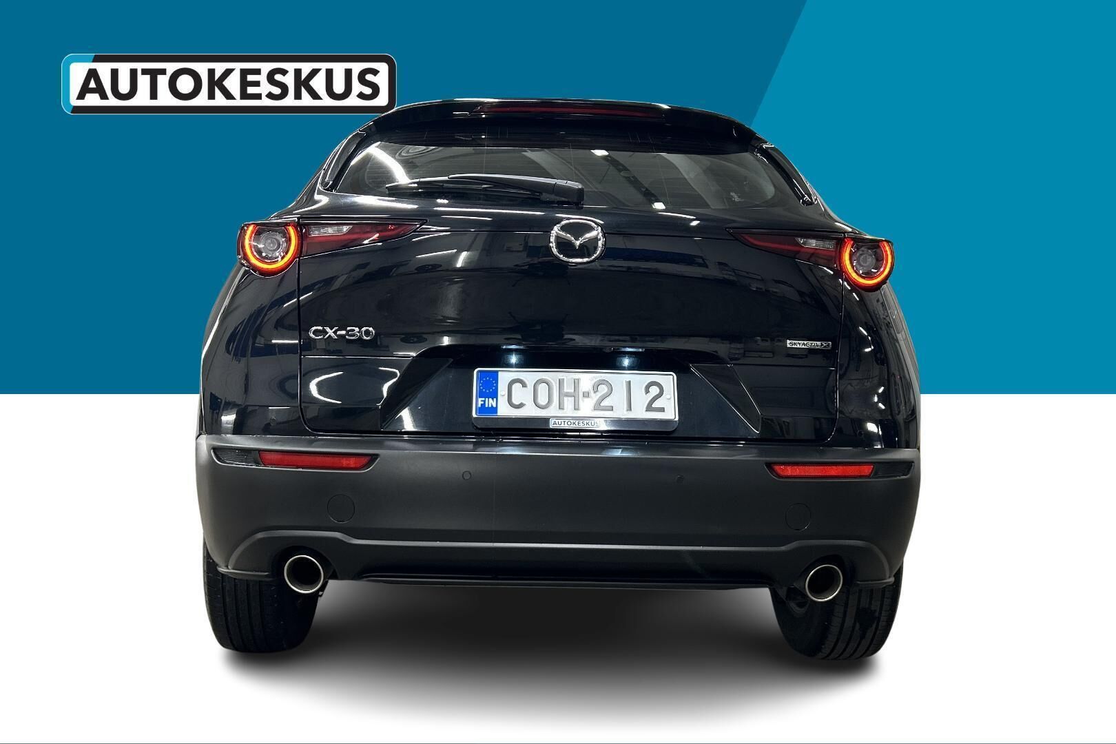 Mazda CX-30 iso kuva 6
