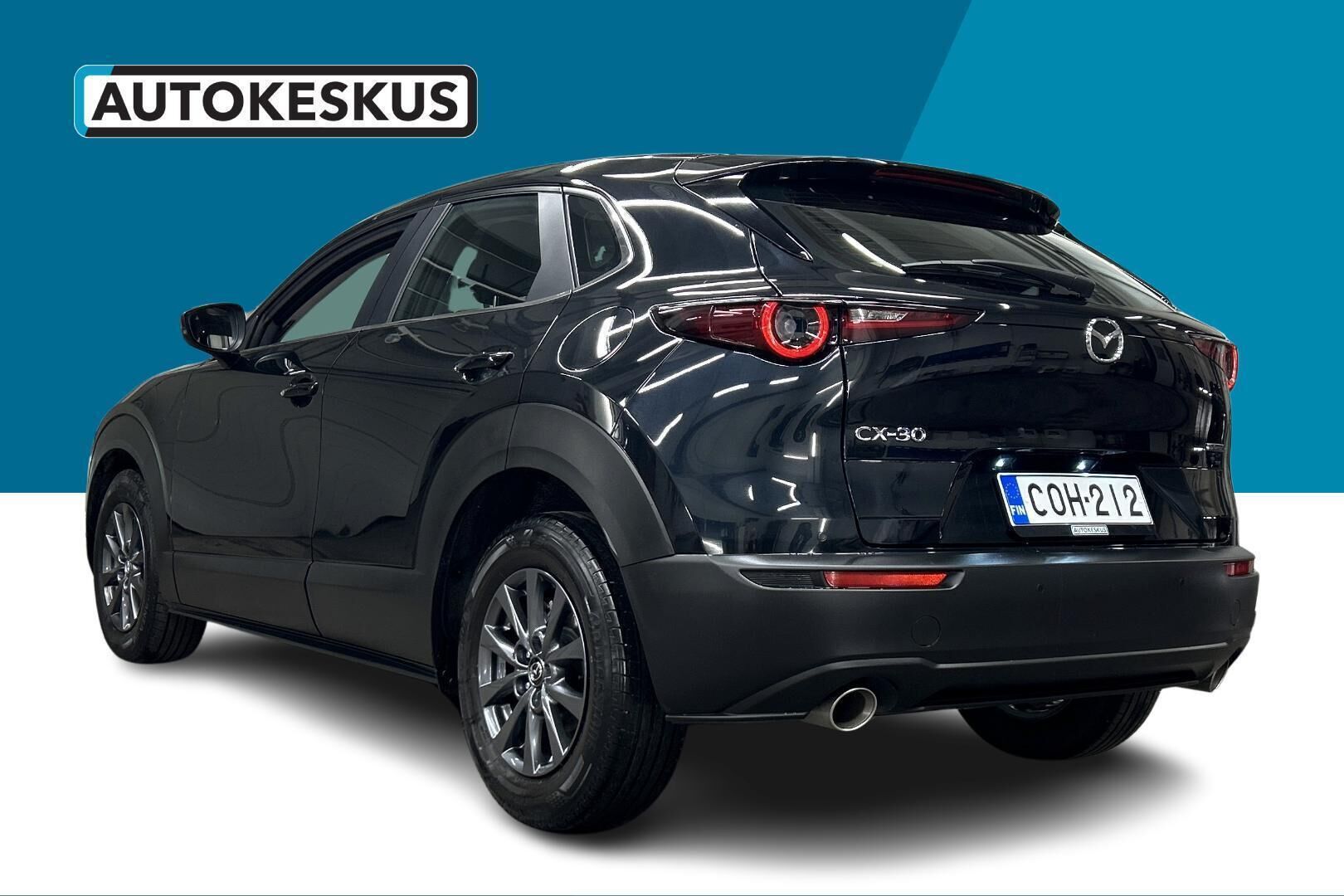 Mazda CX-30 iso kuva 7