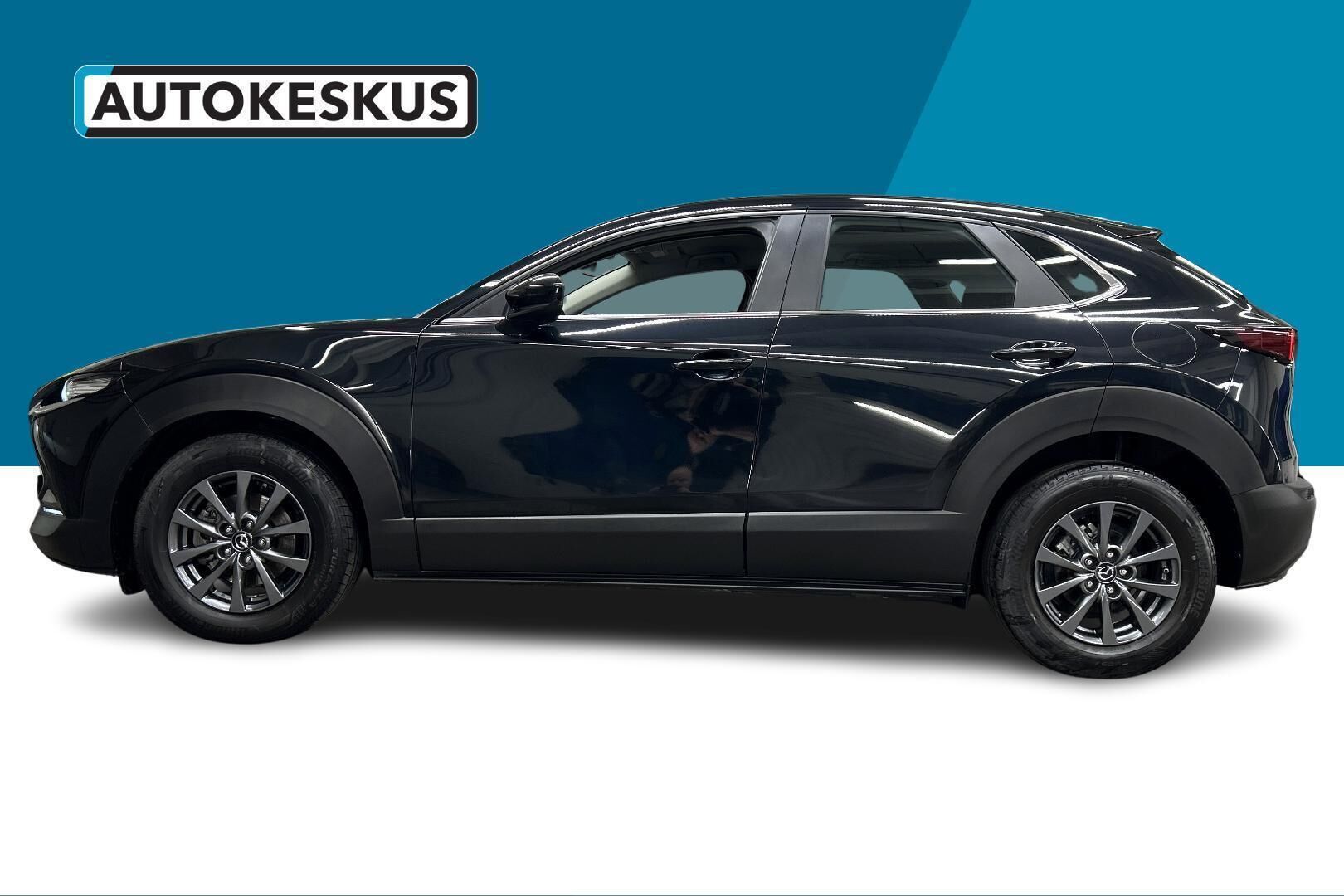Mazda CX-30 iso kuva 8