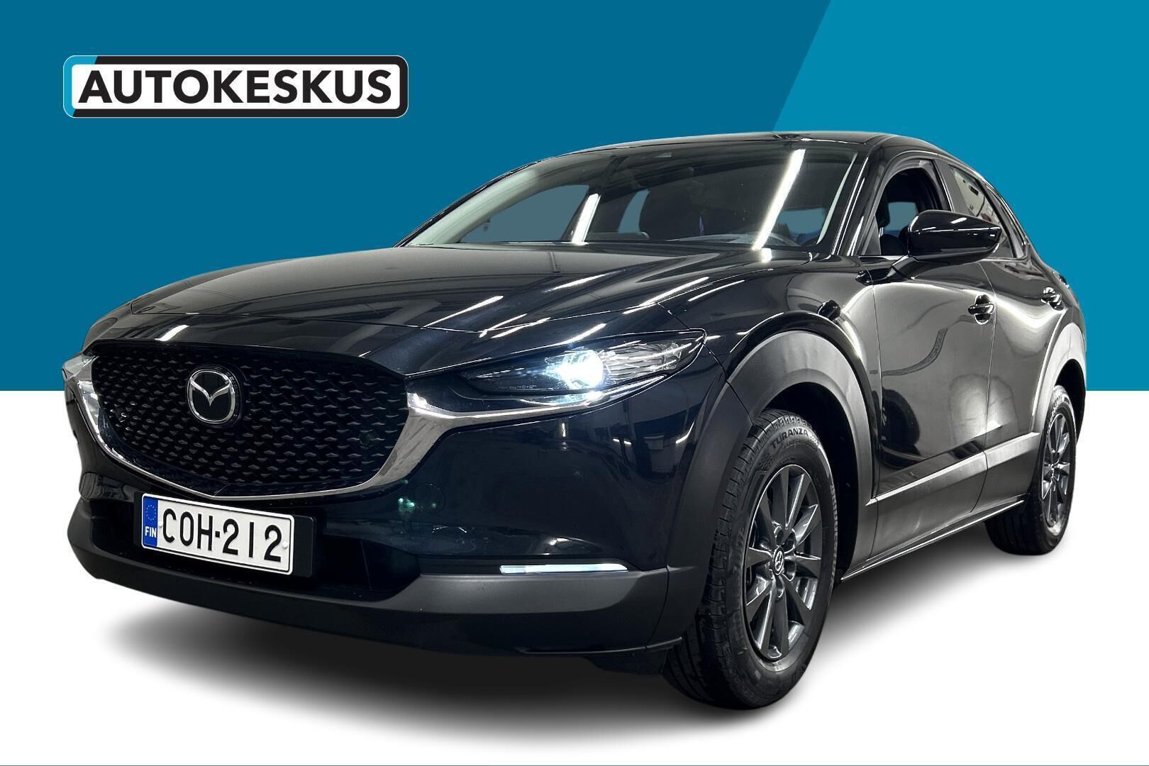 Mazda CX-30 iso kuva 0