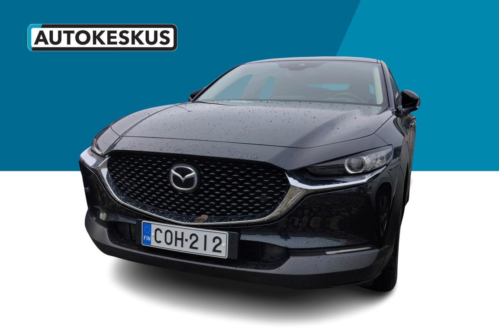 Mazda CX-30 iso kuva 0