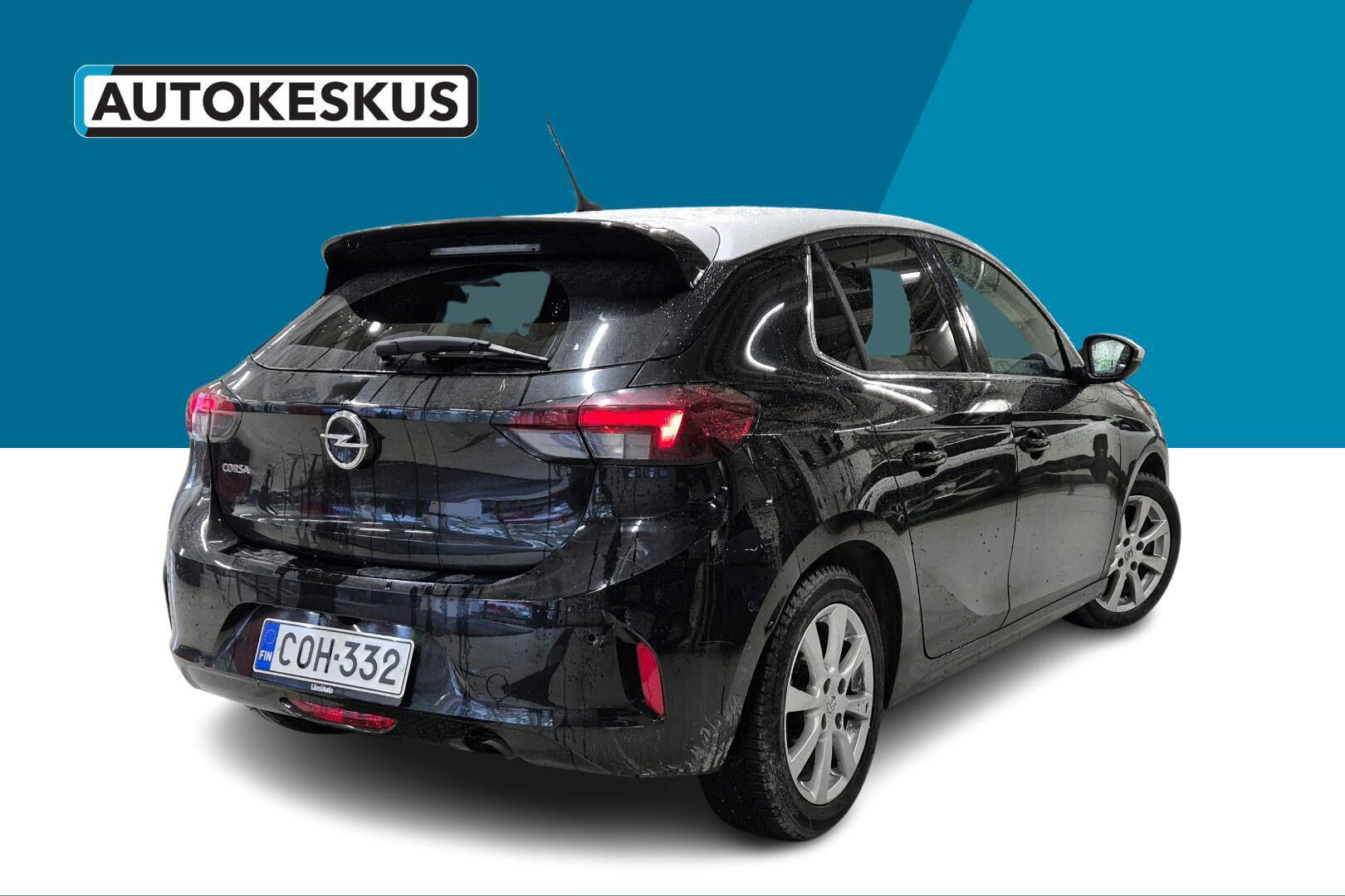 Opel Corsa iso kuva 3
