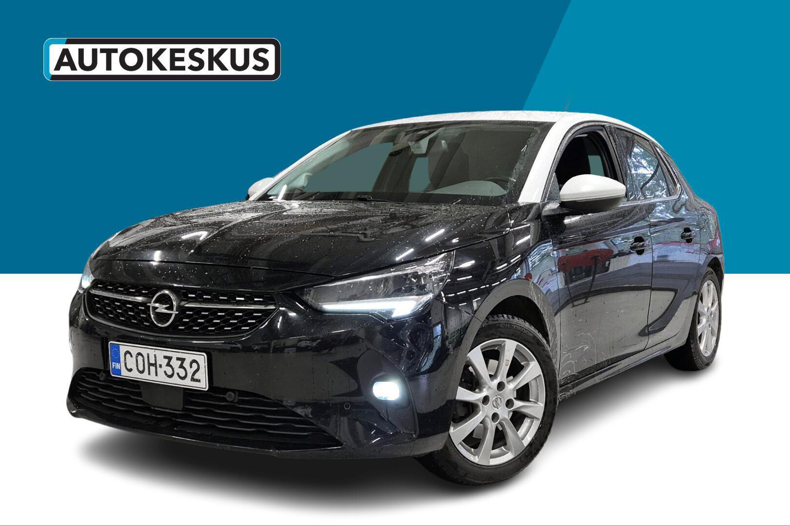 Opel Corsa iso kuva 0