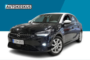 Opel Corsa esikatselu 0