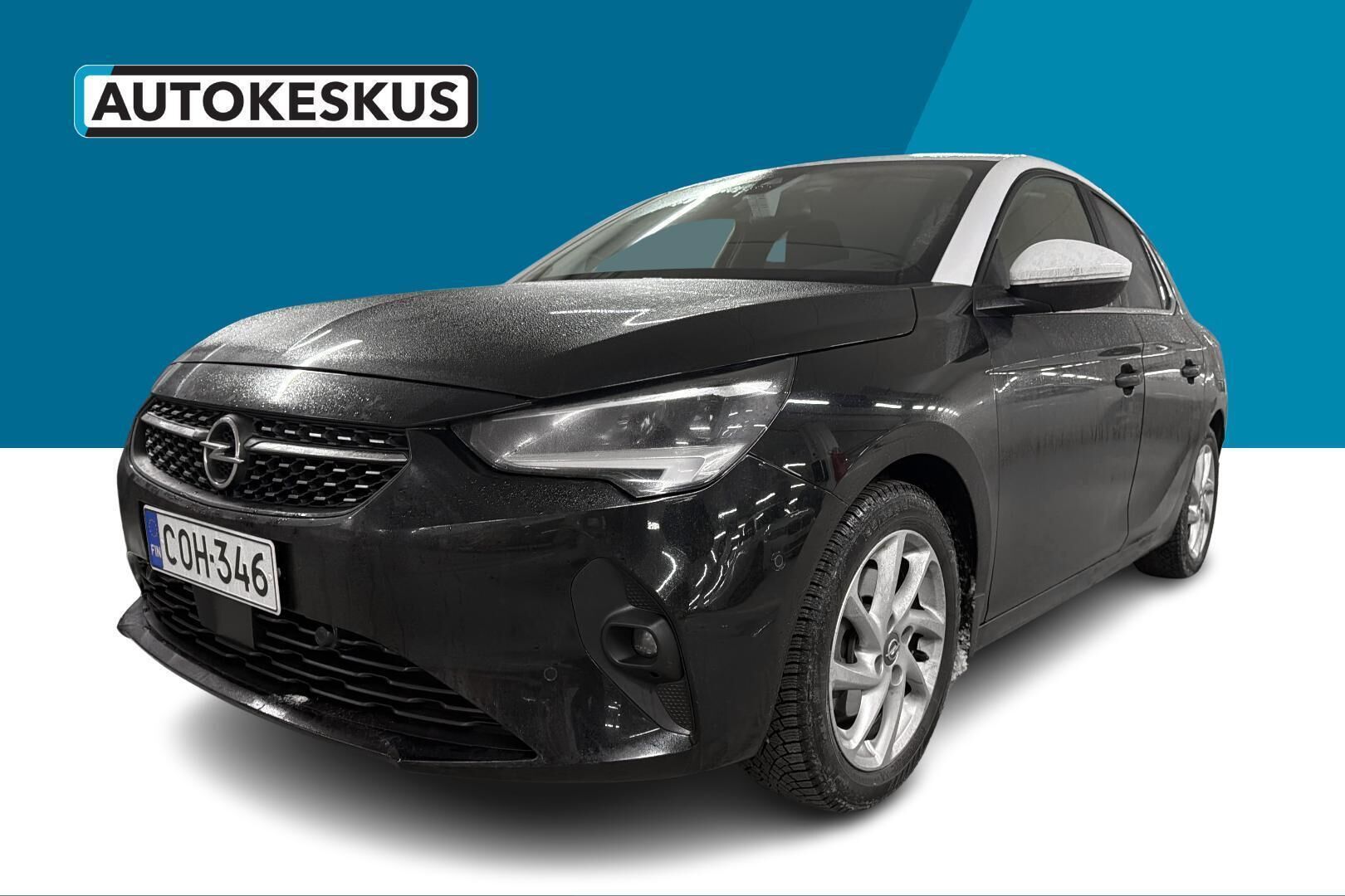 Opel Corsa iso kuva 0