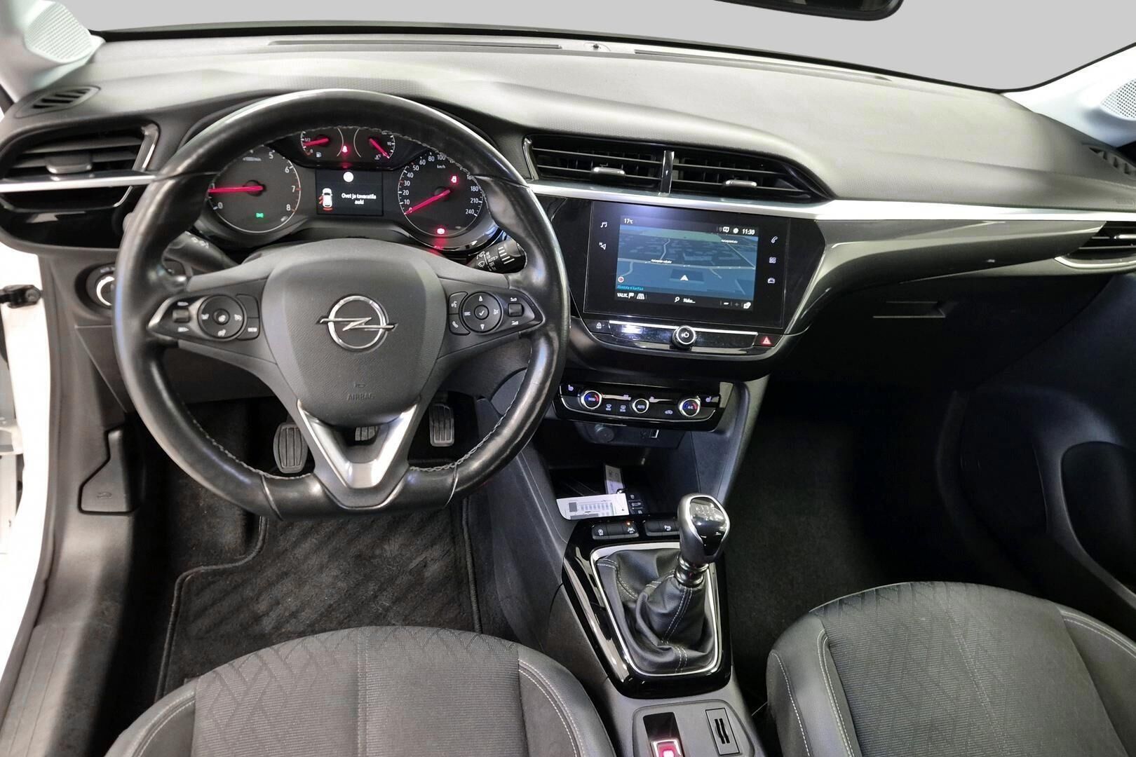Opel Corsa iso kuva 21