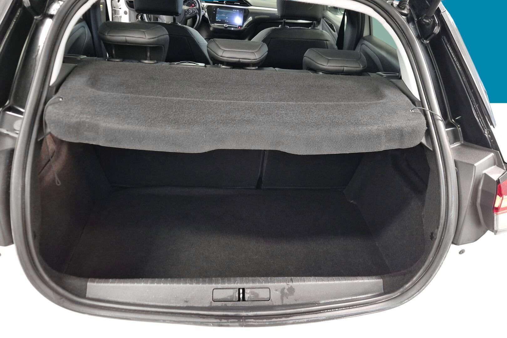 Opel Corsa iso kuva 7