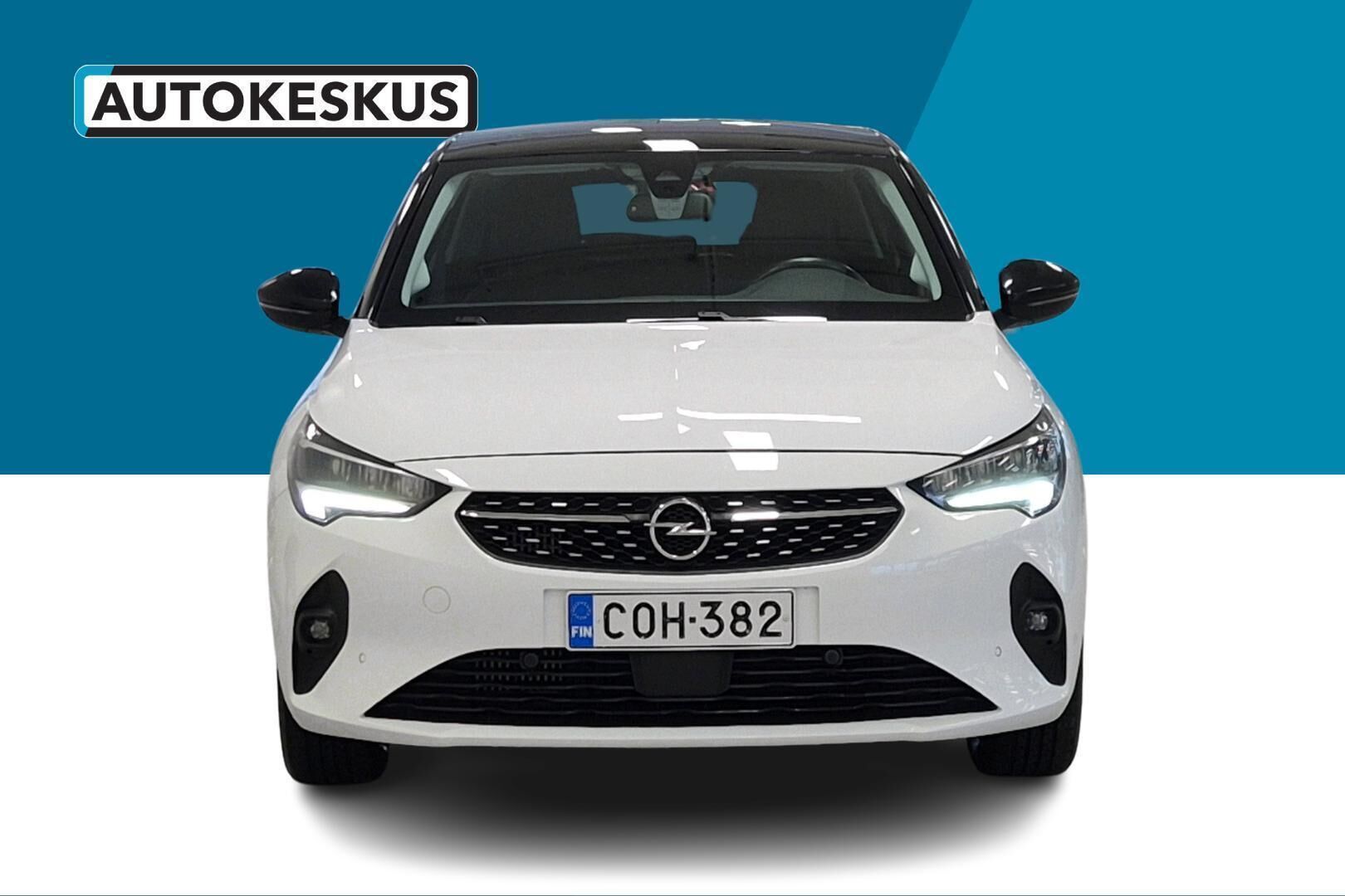 Opel Corsa 5-ov Launch Edition 100 Turbo 2020, bild 3/26