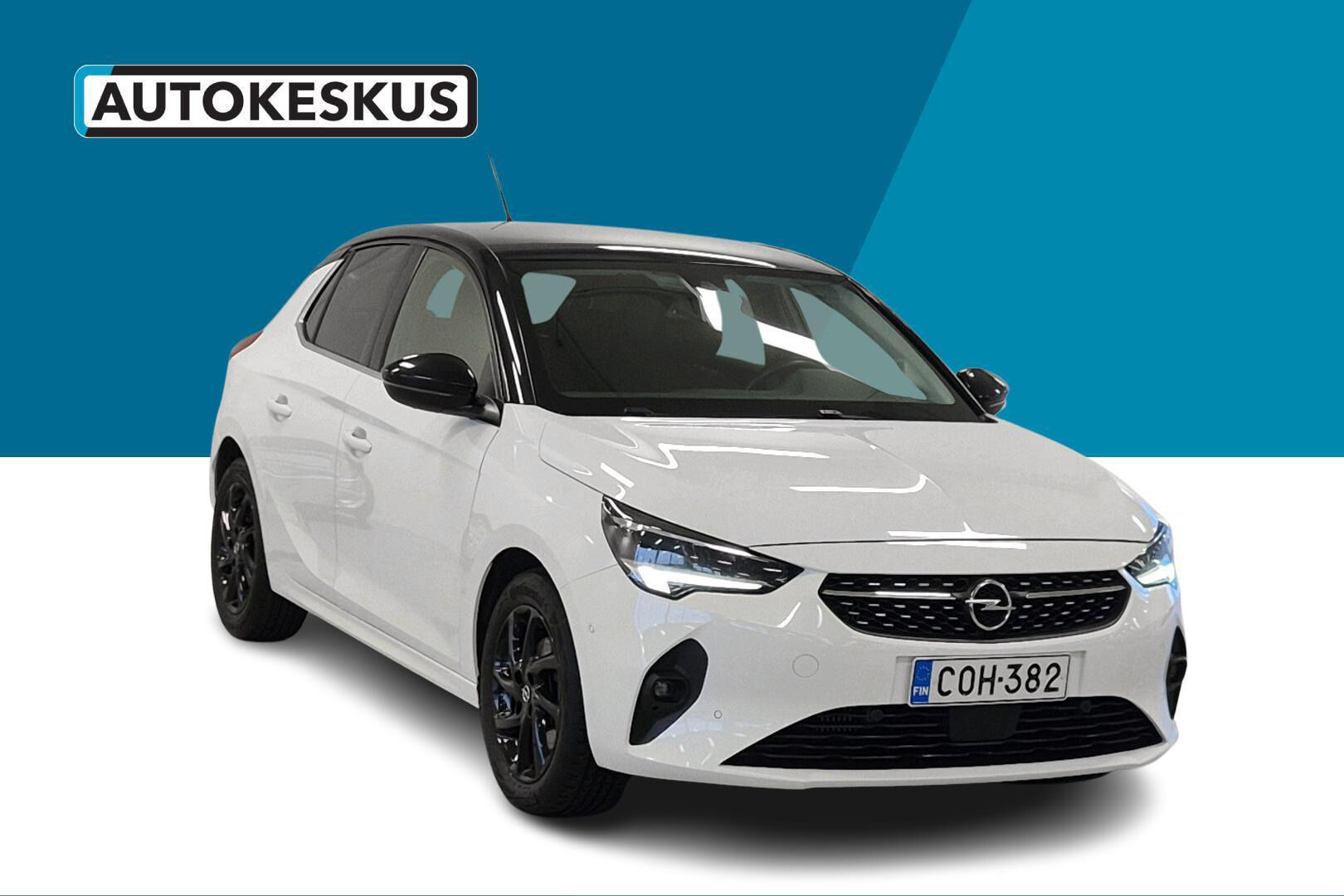 Opel Corsa 5-ov Launch Edition 100 Turbo 2020, bild 4/26