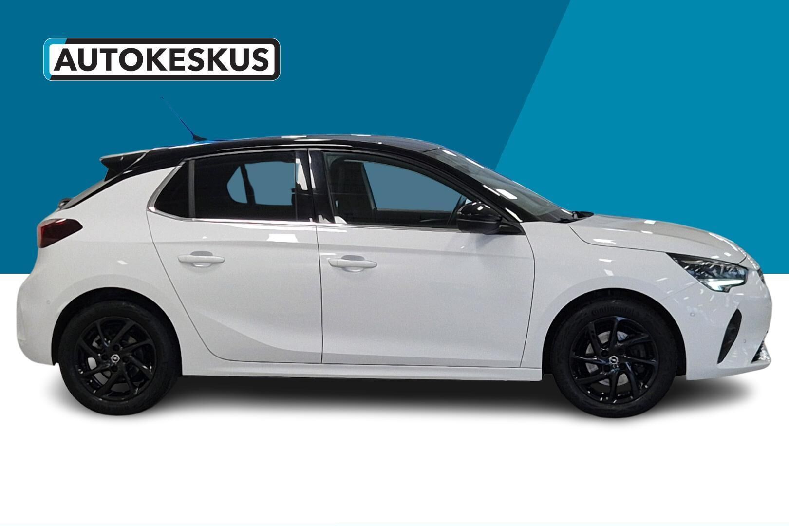 Opel Corsa 5-ov Launch Edition 100 Turbo 2020, bild 5/26