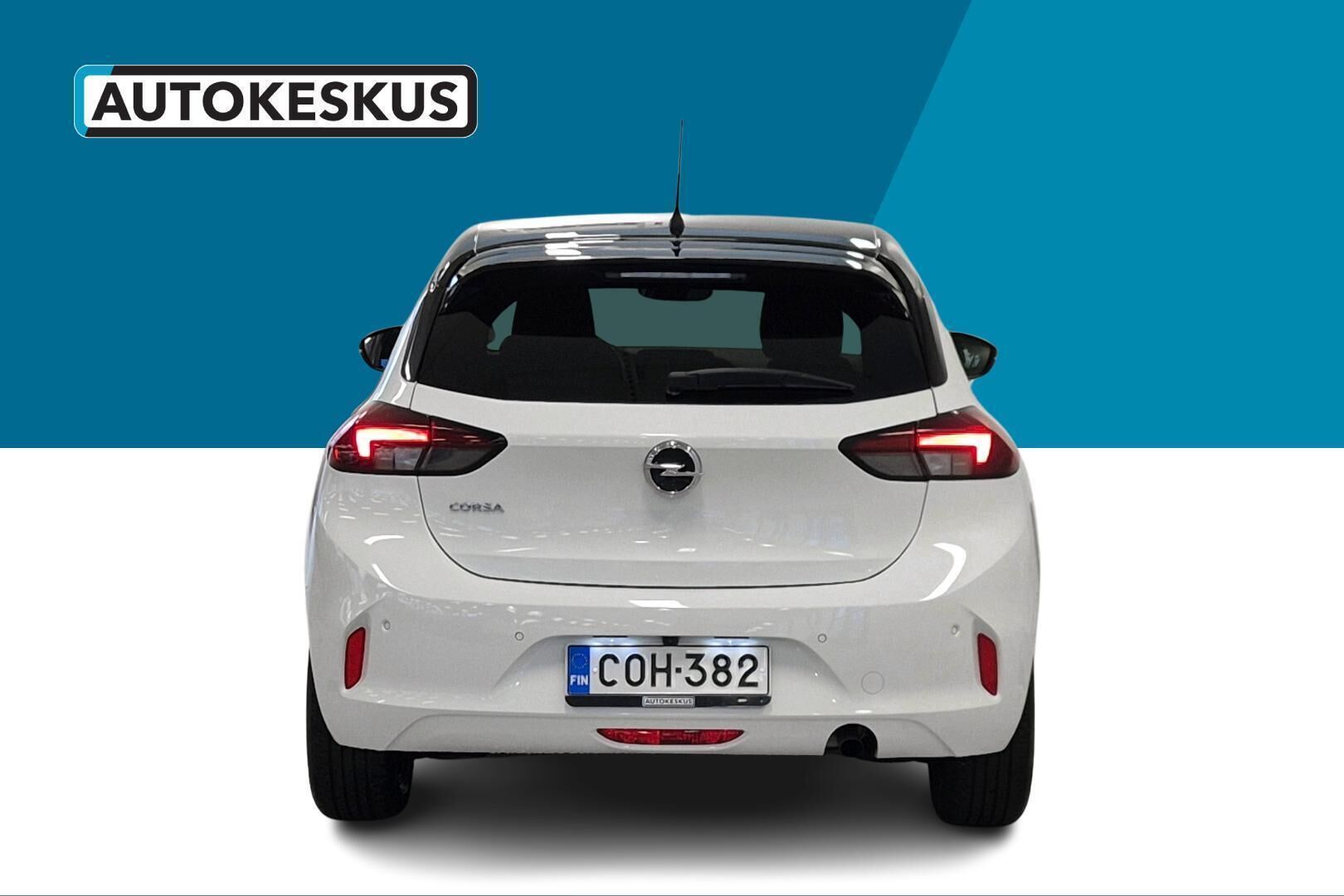 Opel Corsa 5-ov Launch Edition 100 Turbo 2020, bild 7/26