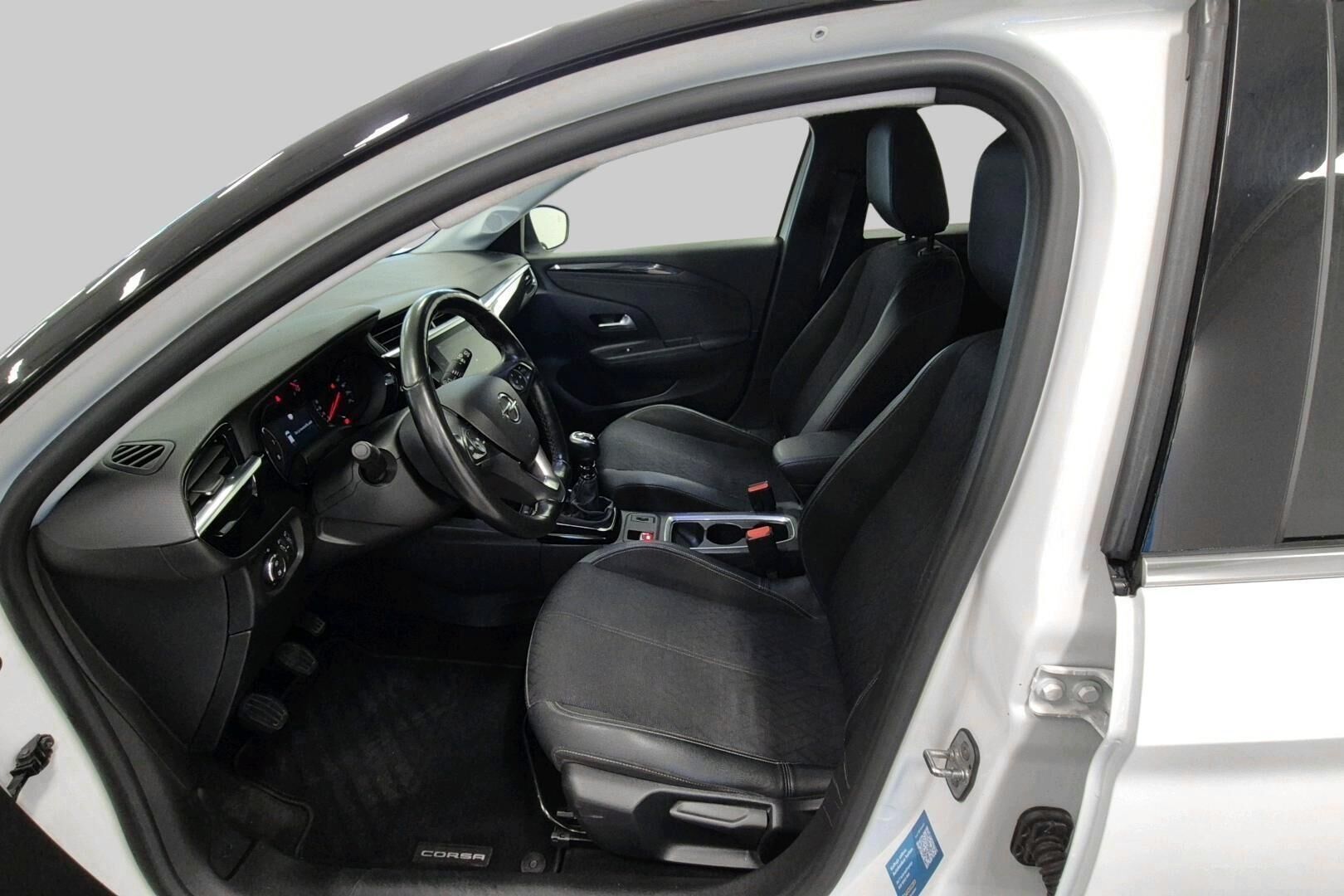 Opel Corsa iso kuva 20
