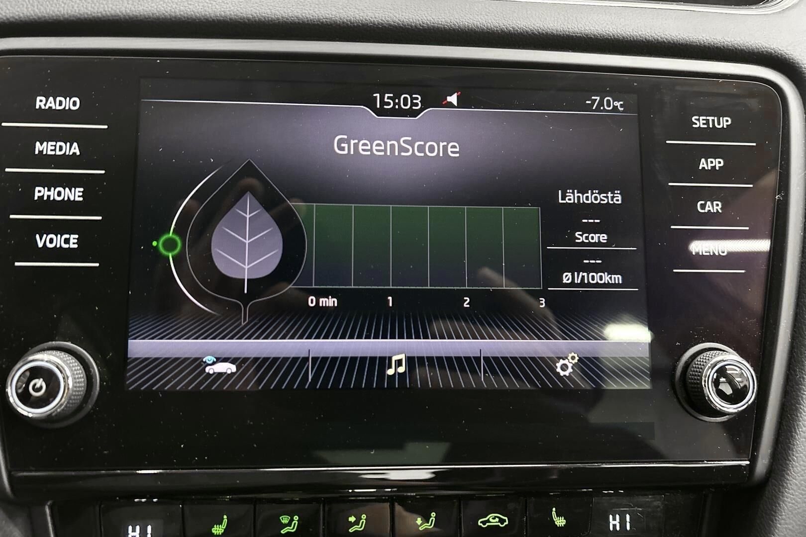 Skoda Octavia iso kuva 14