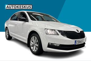 Skoda Octavia esikatselu 2